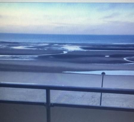 Appartement Studio Face A La Mer Bray-Dunes Εξωτερικό φωτογραφία