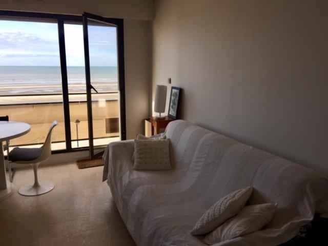 Appartement Studio Face A La Mer Bray-Dunes Εξωτερικό φωτογραφία