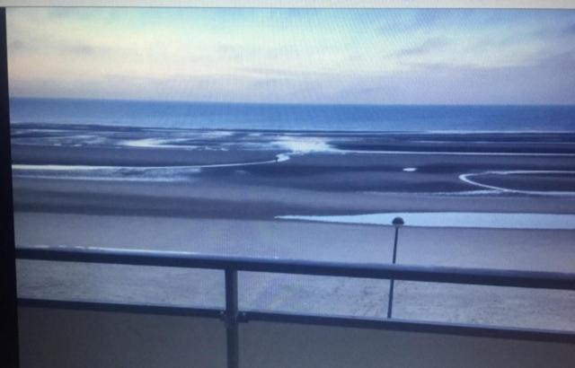 Appartement Studio Face A La Mer Bray-Dunes Εξωτερικό φωτογραφία