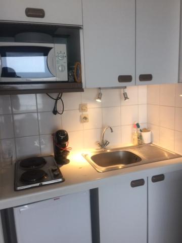 Appartement Studio Face A La Mer Bray-Dunes Εξωτερικό φωτογραφία